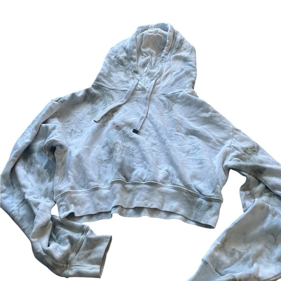 Talentless Cropped Hoodie - Picture 3 of 9